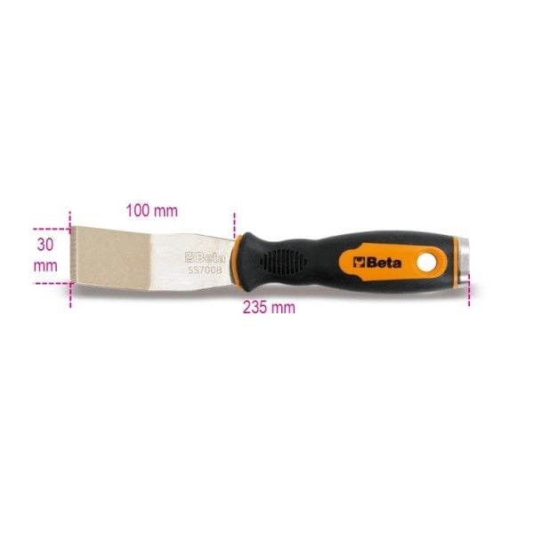 Beta Spatula 1479RB/2