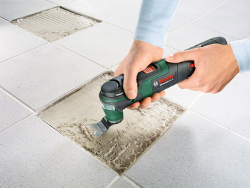 Bosch Çok Amaçlı Makine AdvancedMulti 18 (Aküsüz) - 0603104000