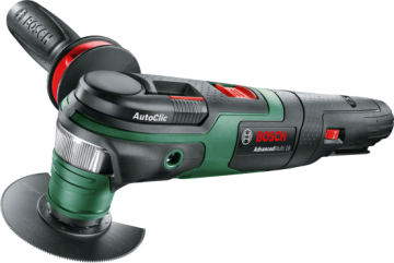 Bosch Çok Amaçlı Makine AdvancedMulti 18 (Aküsüz) - 0603104000