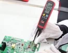 UNI-T  UT116A SMD Dijital Multimetre