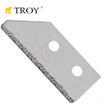 Troy 27403 Fayans Derz Temizleyici Yedek Bıçak Seti