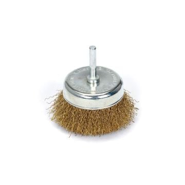 Ugr Pimli Çanak Tel Fırça 65X6 Mm