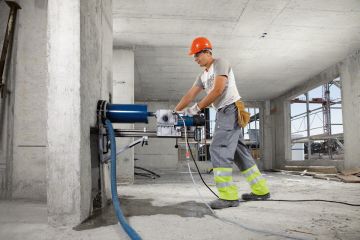 Bosch Elmas Sulu Karot Uç 1 1/4 İnç UNC Best For Concrete 182 mm - 2608601376