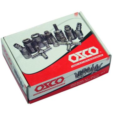 Ozco Nipel G 1/2 İnç (Os80142)