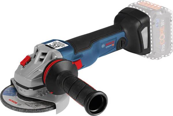 Bosch GWS 18V-10 C AKÜLÜ TAŞLAMA - 06019G320A