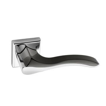 Nobel Bilecik Inox Mat Siyah Kare Rozetli Oda (10730620073)