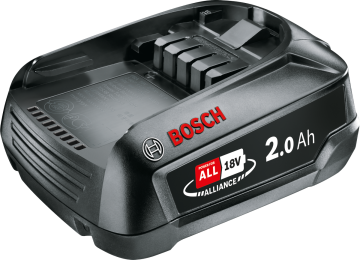 Bosch Akü PBA 18V 2,0 Ah - 1600A02CM5
