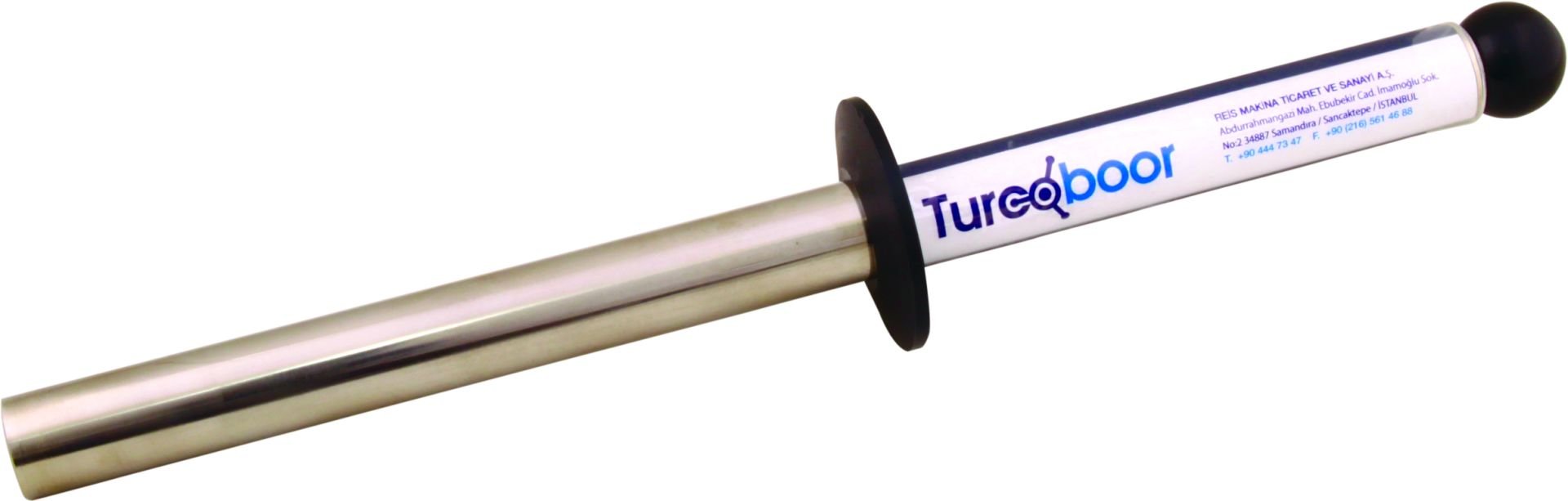 Turcoboor Mıknatıslı Çapak Toplama - TURCOMC400