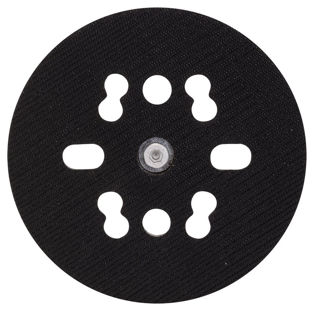 Bosch Zımpara Tabanı 8 Delik 150 mm Orta (GEX 150 ACE) - 3608601006