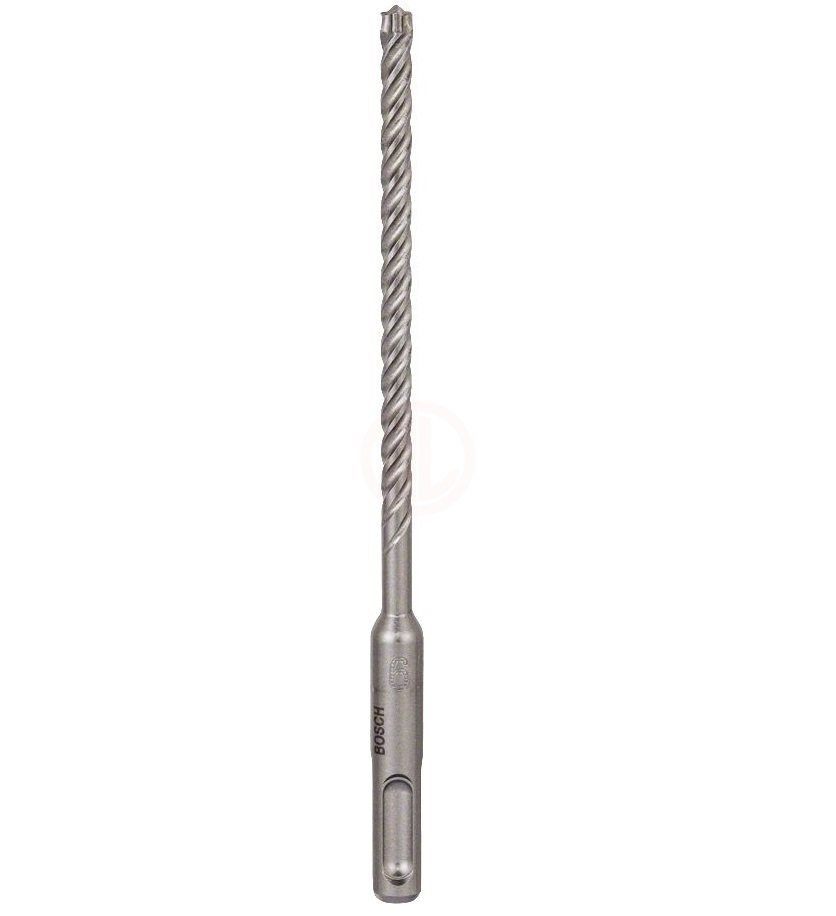 Bosch SDS Plus-7X Kırıcı Delici Uç 6,0x165 mm (10 Adet) - 2608576175