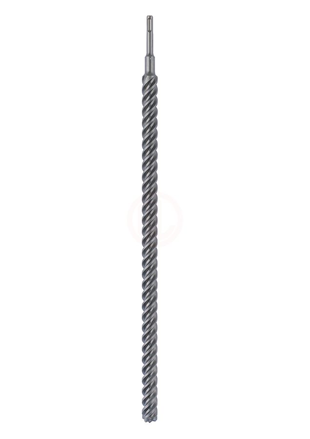 Bosch SDS Plus-7X Kırıcı Delici Uç 25,0x600 mm (1 Adet) - 2608579152