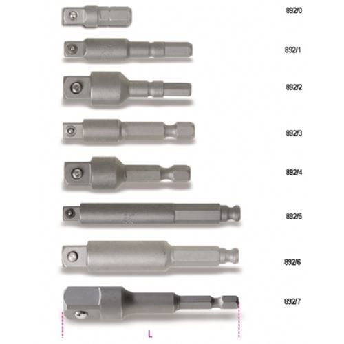Beta Bits Adaptör 892/1