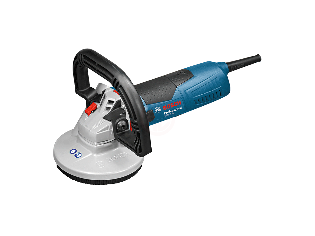 Bosch Avuç Taşlama Makinesi GBR 15 CA (125 mm Beton İçin) - 0601776000