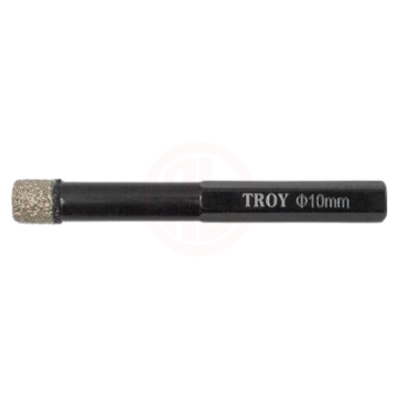 Troy 27412 Tungsten Karpit Uçlu Panç, 8mm