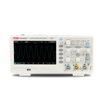 Unit UTD2102CEX+  Dijital Osiloskop