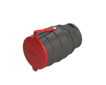 Ne-Ad Kauçuk Grubu / 3x25 A Seyyar Priz - 4006