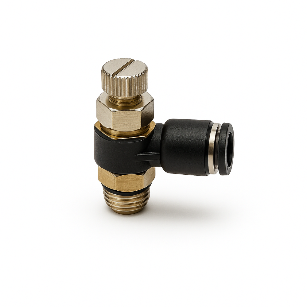 Nano SL - Silindir Üstü Kısıcı Ø 10 Bağlantı 1/8 inç