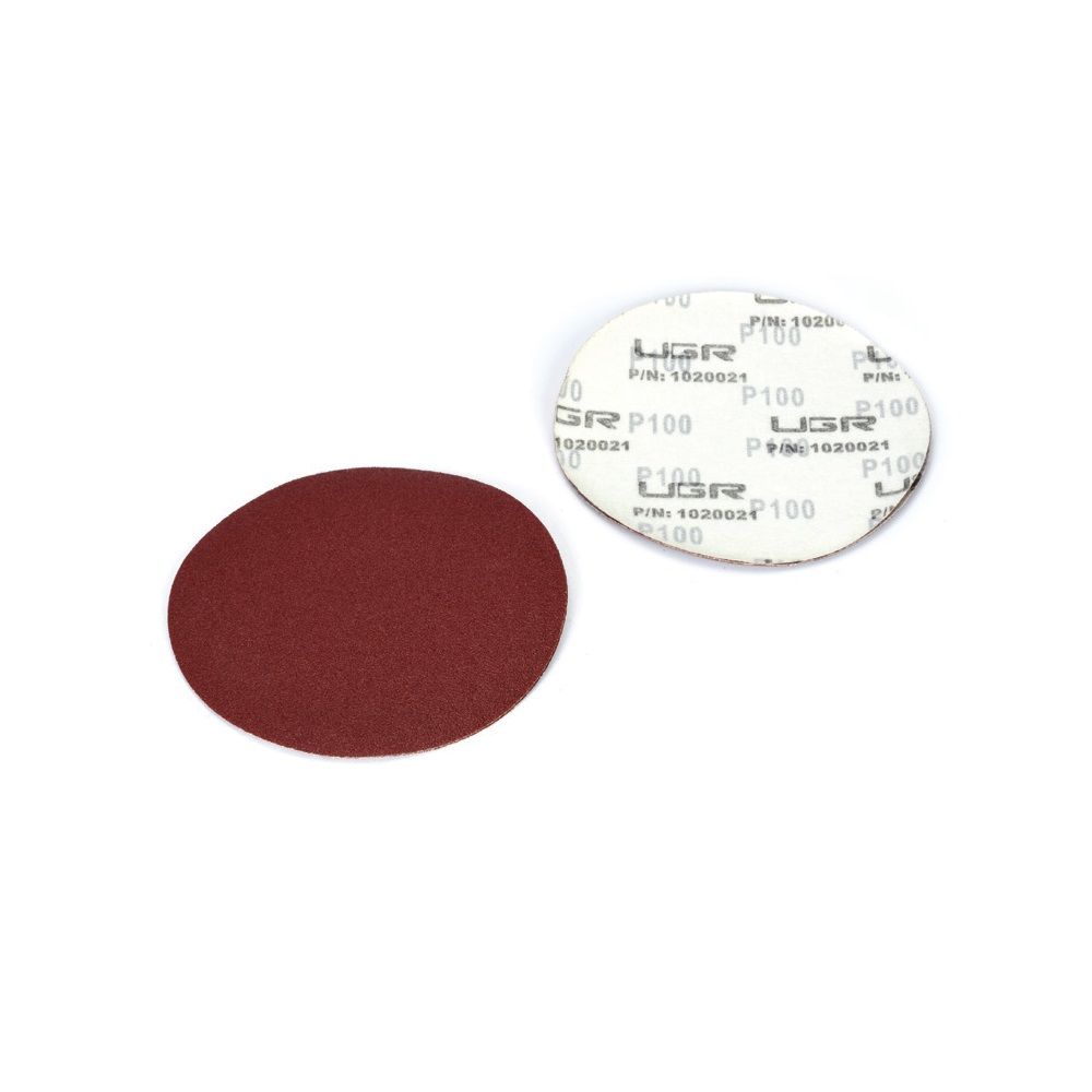 Ugr Velcro Cırtlı Zımpara (Metal Ve Ahşap) 150 Mm 80 Kum