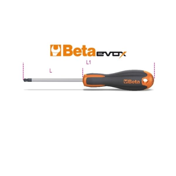 Beta Bombeli Allen Tornavida 1206E/BP 8