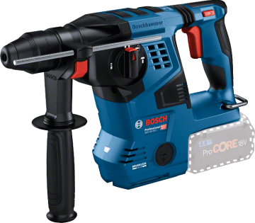 Bosch Akülü Kırıcı Delici Makine GBH 18V-28 C (Aküsüz) - 0611920000
