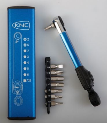 KNC Tork Ayarlı Cırcır Bits
