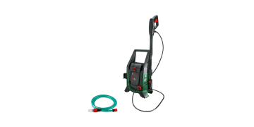 Bosch Akülü Yüksek Basınçlı Yıkama Makinesi UniversalAquatak 36V-100 (1 x 4,0 Ah Akü) - 06008C7002