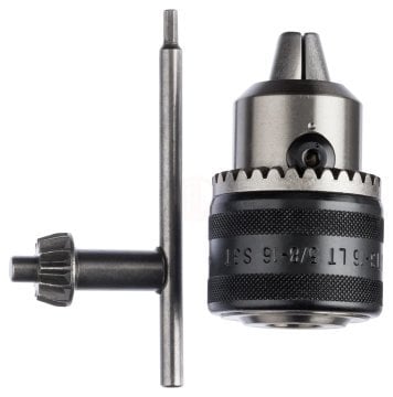 Bosch Anahtarlı Mandren 5/8 İnç - 16 UNF Ø3-16 mm V1 - 1608571057