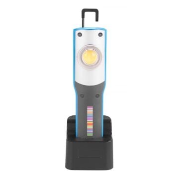 Tecpo Led Akülü Lamba Premium Gün Işığı 800 Lm