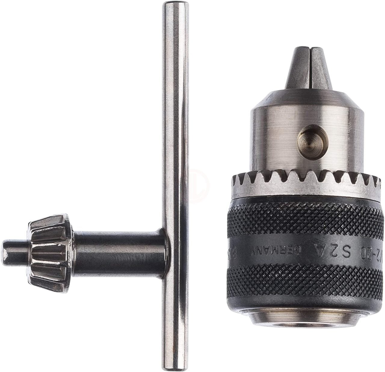 Bosch Anahtarlı Mandren 1/2 İnç - 20 UNF Ø1-10 mm V2 - 1608571061