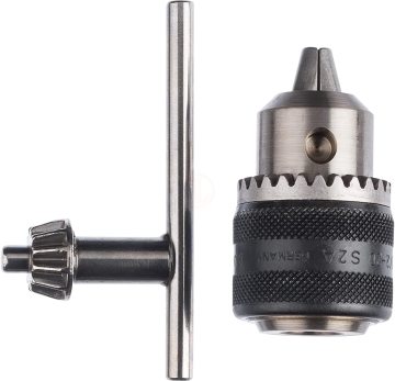Bosch Anahtarlı Mandren 1/2 İnç - 20 UNF Ø1-10 mm V2 - 1608571061