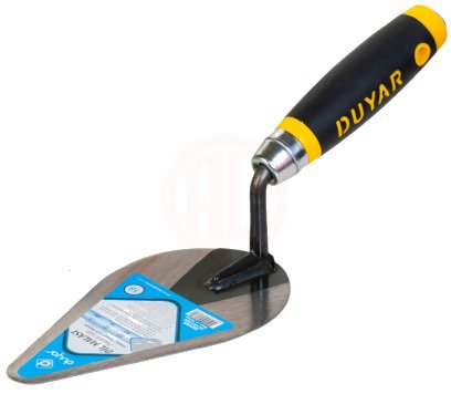 Duyar Dil Malası Plastik Saplı 18 Cm