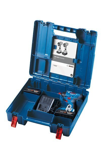 Bosch GDX 180-LI AKÜLÜ DARBELİ SOMUN SIKMA - 06019G5220