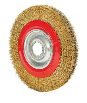 SGS 795 Dairesel Fırça Saçaklı (125 Mm)