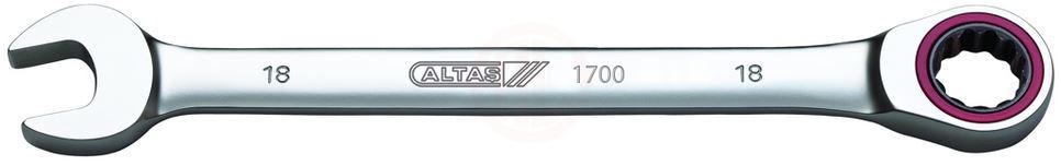 Altaş 1700.140 CIRCIRLI KOMBİNE ANAHTAR 14 MM - 41010605807