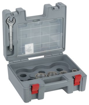 Bosch Kuru Elmas Delici Uç DrySpeed Best For Ceramic Set (4 Parça 25-35-45-51 mm) - 2608587137