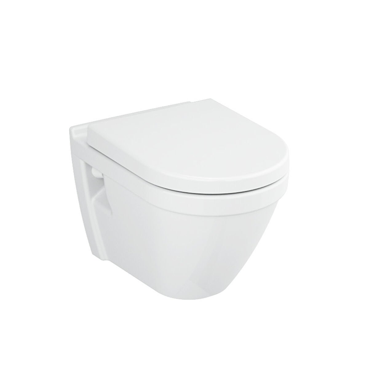 Vitra S50 Asma Klozet, 54 Cm Universal Taharet Borulu