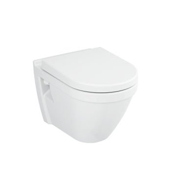 Vitra S50 Asma Klozet, 54 Cm Universal Taharet Borulu