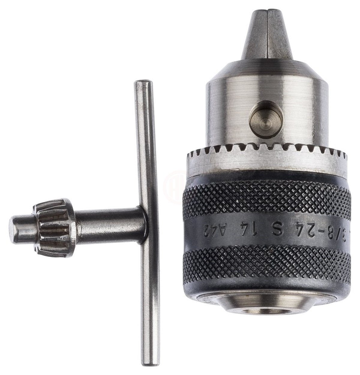 Bosch Anahtarlı Mandren 3/8 İnç - 24 UNF Ø1-10 mm V2 - 1608571066