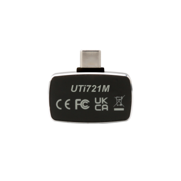 Unit UTi721M 256x192 Android Telefon Termal Kamera