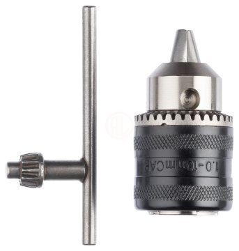 Bosch Anahtarlı Mandren 1/2 İnç - 20 UNF Ø1-10 mm V3 - 1608571068