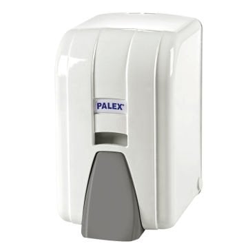 Palex İnter Mini Köpük Dispenseri Dökme 600 CC Beyaz - 3452-D-1