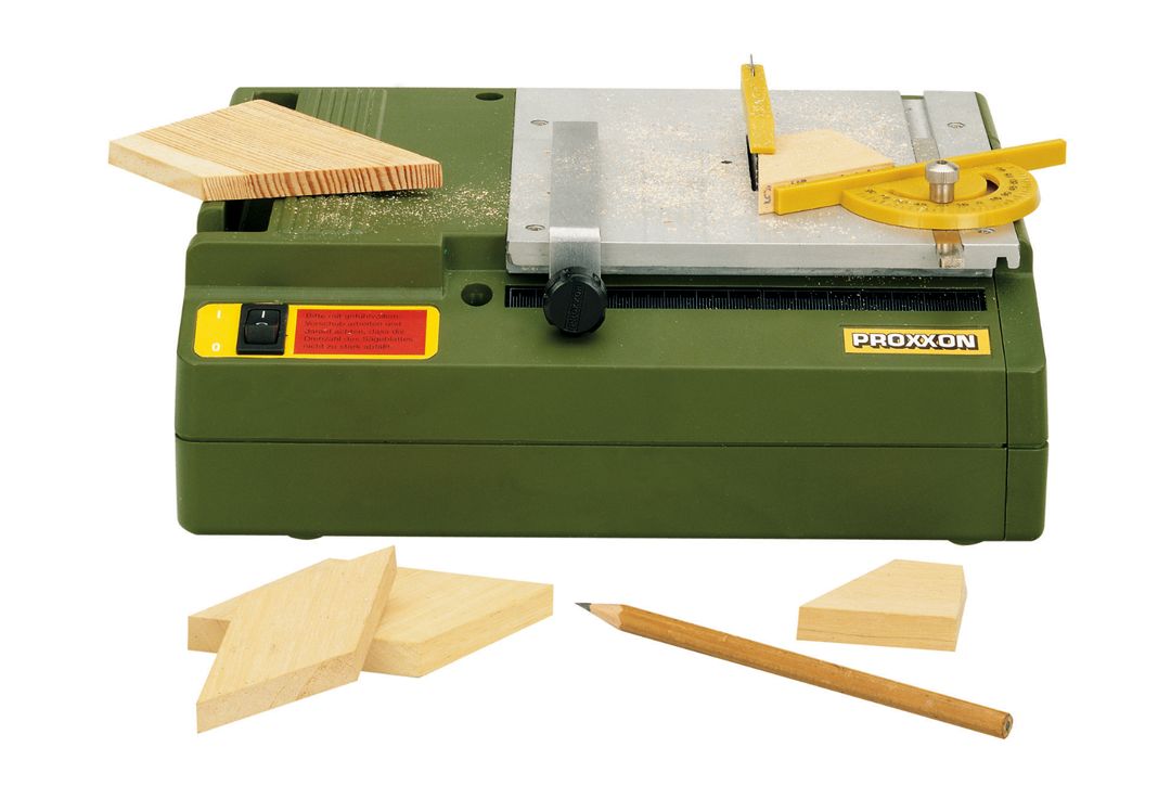 Proxxon Tezgah Tip Daire Testere Makinesi KS230 (27006)