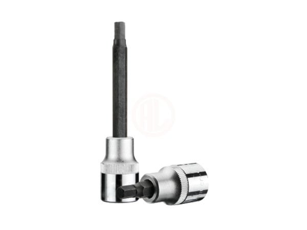Vip-Tec Lokmalı Allen Uç 1/2 İnç 10 mm - VT120910