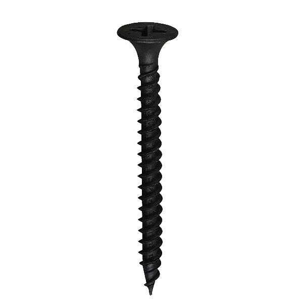 Çetin Civata Çetin Alçıpan Vidası Borazan Başlı Matkap Uçlu 3,5X45 Mm