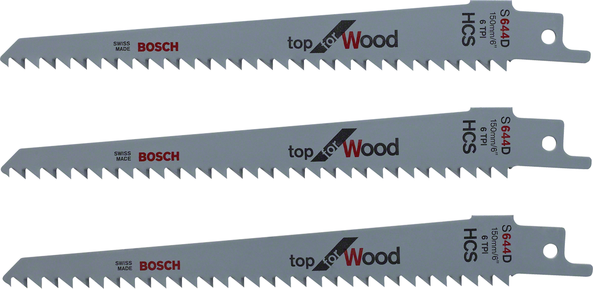 Bosch Sistem Aksesuar / Keo Bıçak Seti (3 Adet) - F016800303