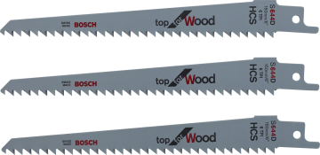 Bosch Sistem Aksesuar / Keo Bıçak Seti (3 Adet) - F016800303