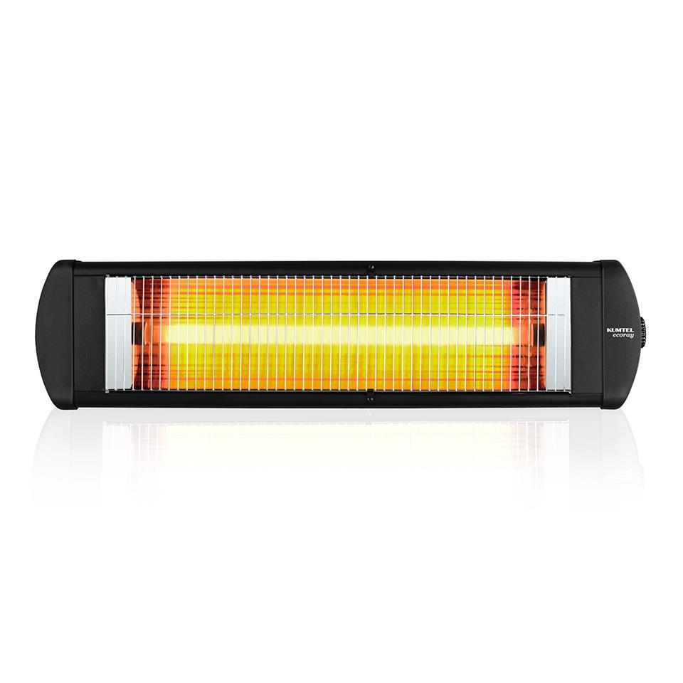 Kumtel 2300 W İnfrared Isıtıcı (Ayak Hariç) - EX23