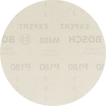 Bosch Ağ Zımpara Expert M480 Ø150 mm 180 Kum (5 Adet) - 2608900693