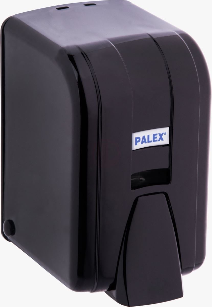 Palex İnter Mini Köpük Dispenseri Dökme 600 CC Siyah - 3452-D-S