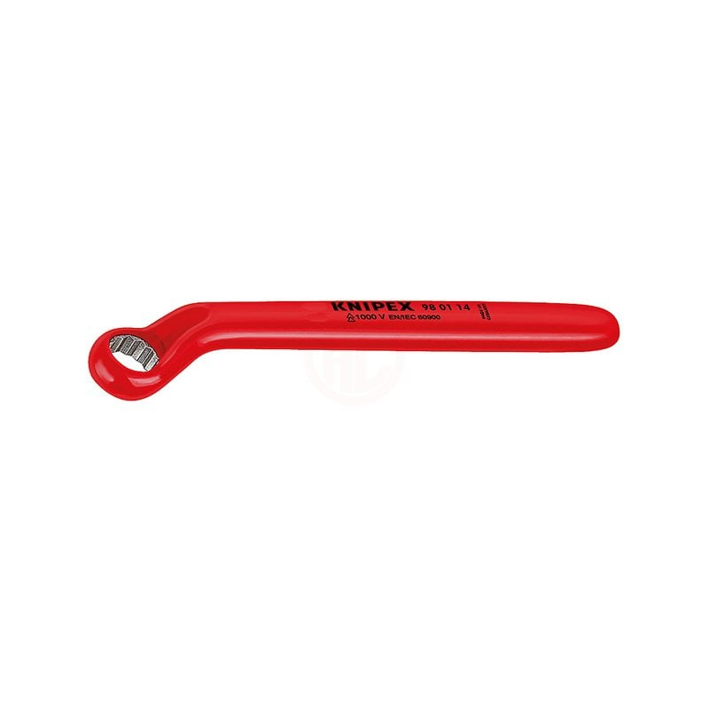 Knipex 98 01 12 YILDIZ TEK AĞIZ ANAHTAR VDE 12 MM - KNI980112
